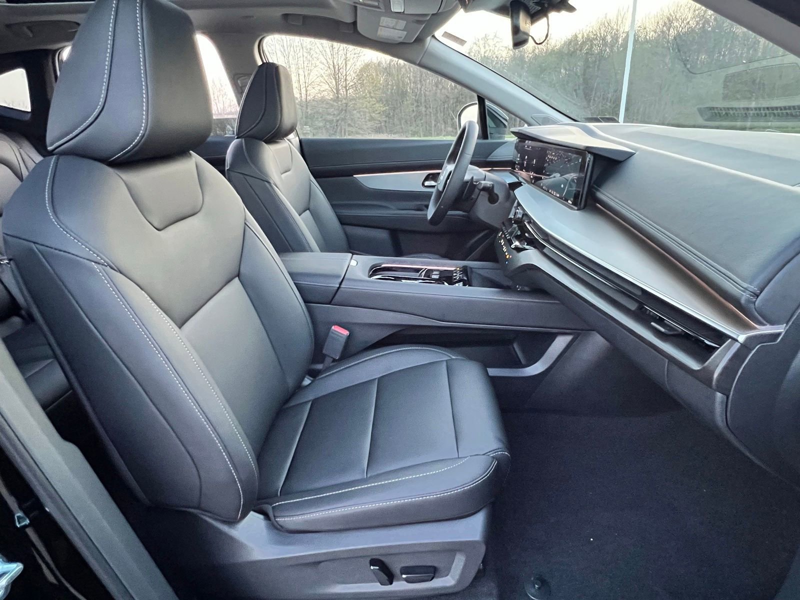 New 2026 Nissan Murano SL image 15