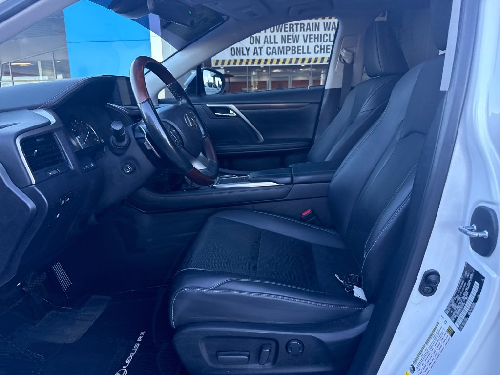 Used 2020 Lexus RX 350 FWD w/ Premium Package image 11
