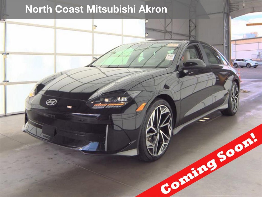 Used 2023 Hyundai Ioniq 6 SEL w/ Cargo Package