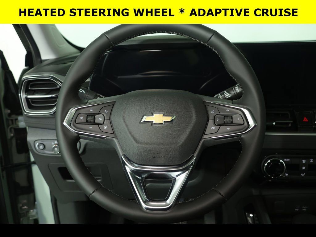 New 2026 Chevrolet TrailBlazer LT w/ Convenience Package image 5