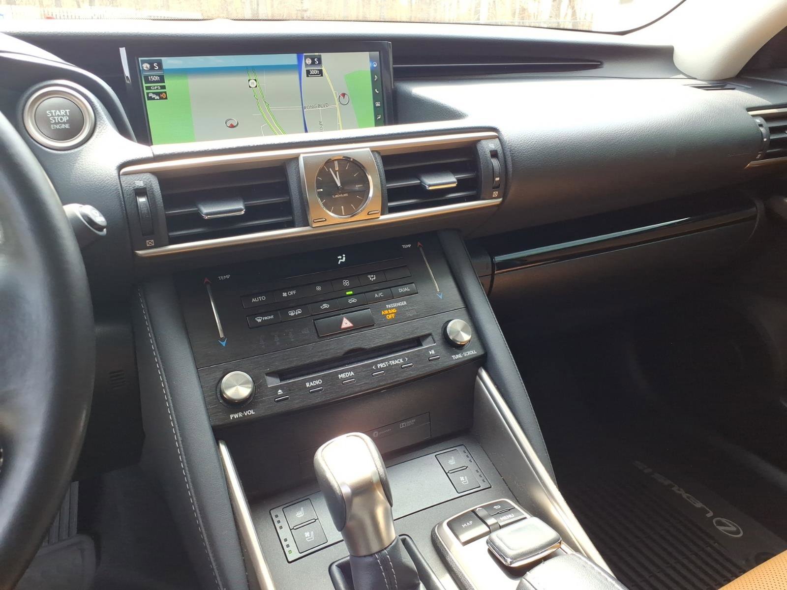 Used 2018 Lexus IS 300 AWD w/ Comfort Package image 22