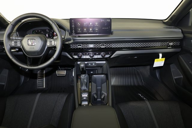 New 2025 Honda Accord Sport image 6
