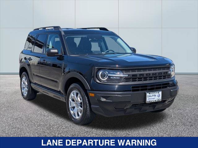 Used 2022 Ford Bronco Sport AWD/4WD image 7