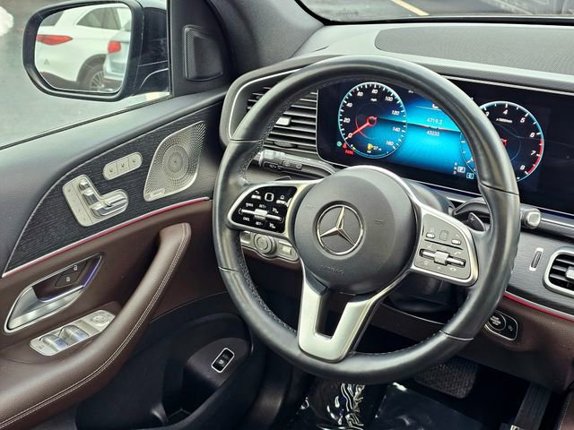 Certified 2023 Mercedes-Benz GLE 350 4MATIC image 29