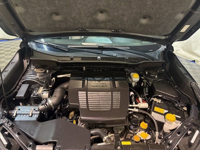 Certified 2022 Subaru Forester Wilderness image 40