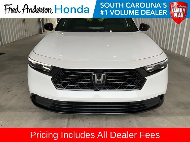 New 2026 Honda Accord Sport image 23