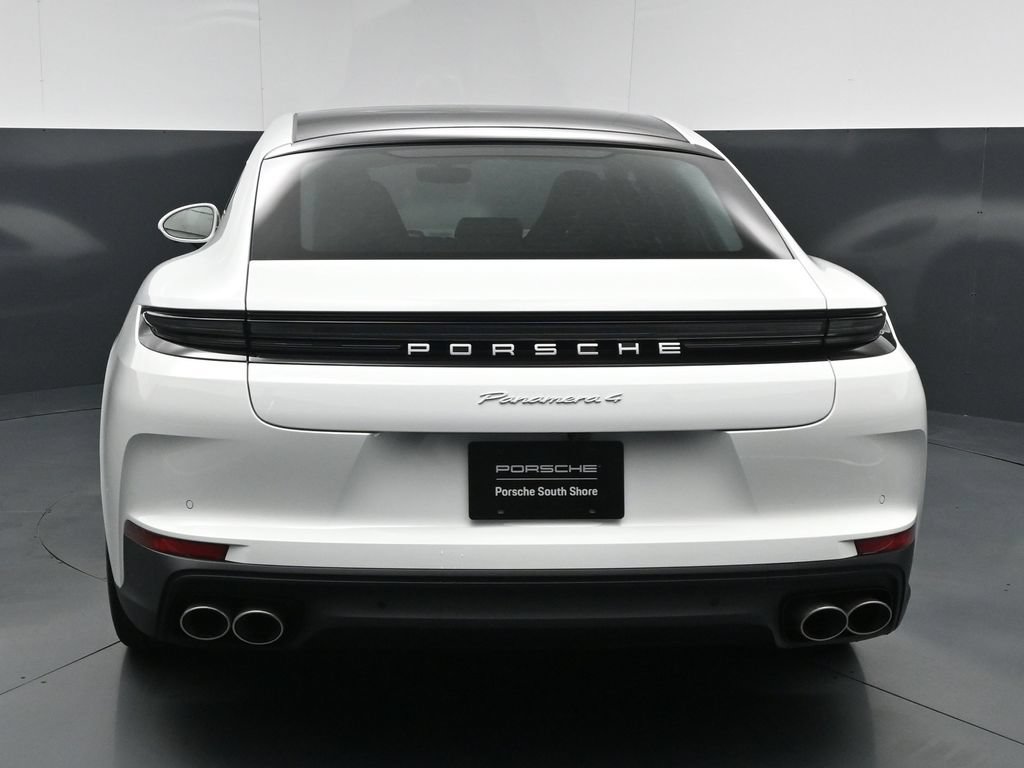 New 2026 Porsche Panamera 4 AWD/4WD image 9