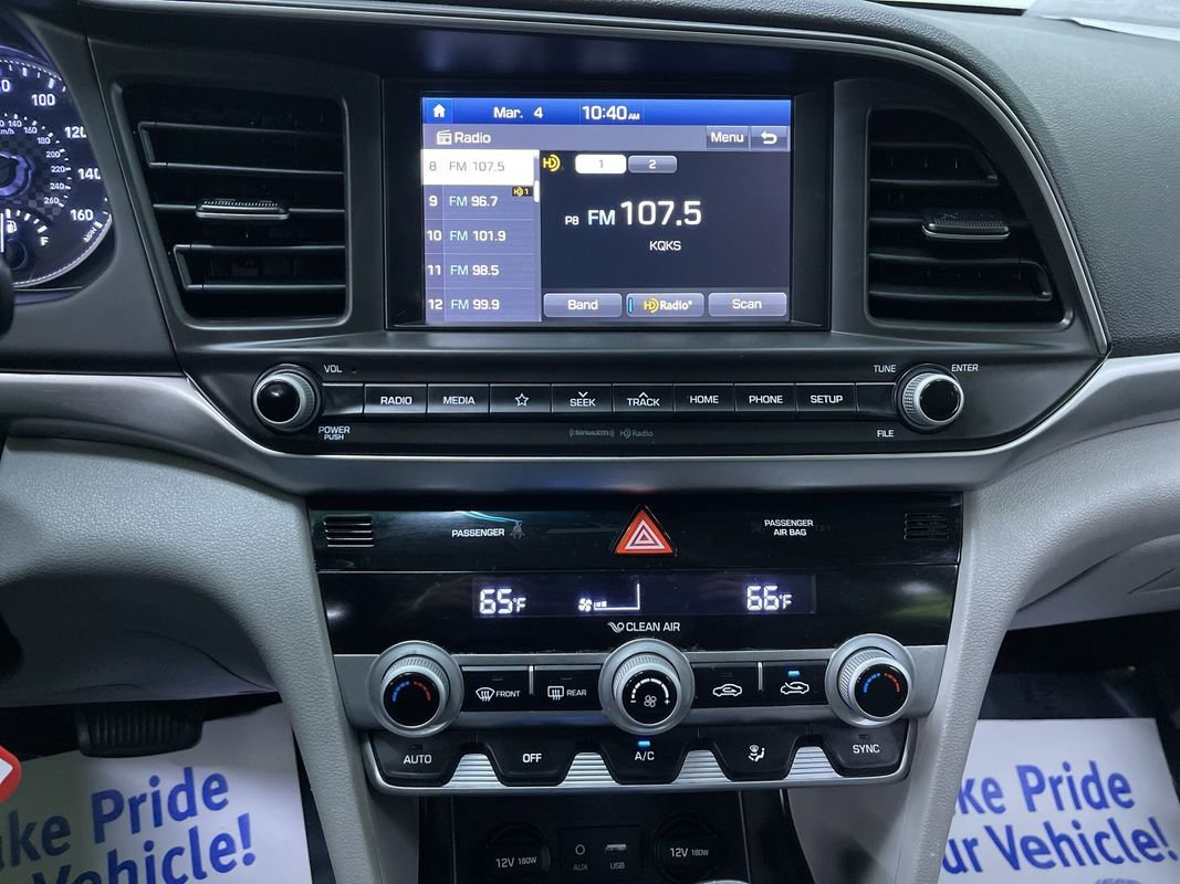 Used 2020 Hyundai Elantra SEL image 20