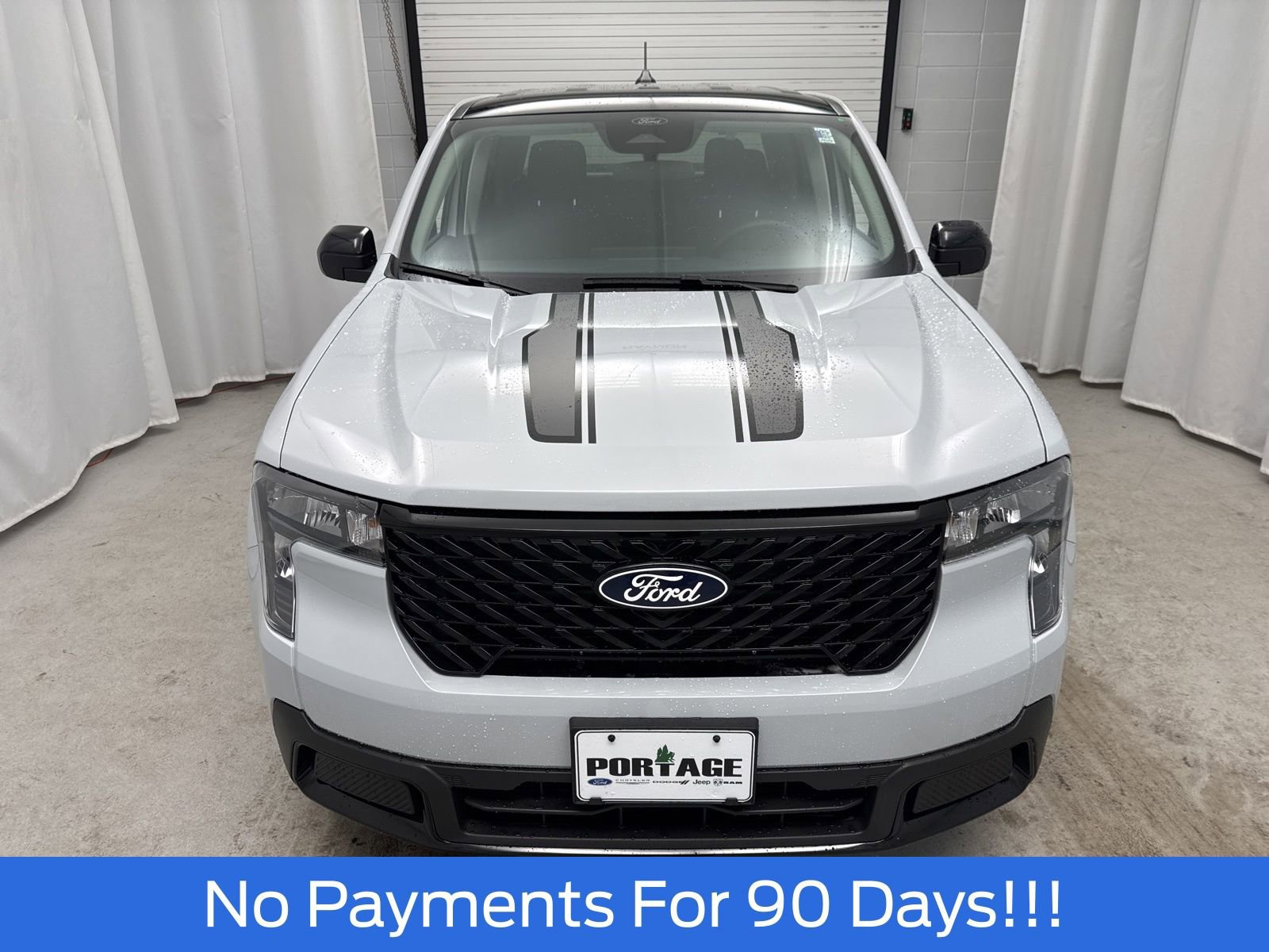 New 2026 Ford Maverick XLT w/ Equipment Group 301A image 7