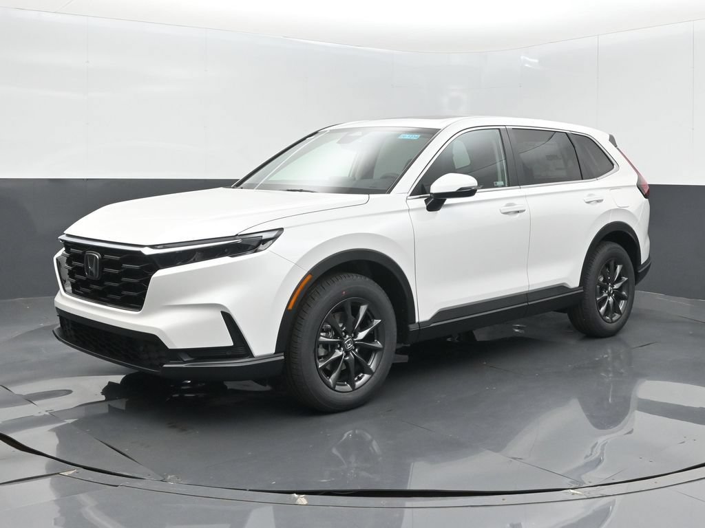 New 2026 Honda CR-V EX-L image 1