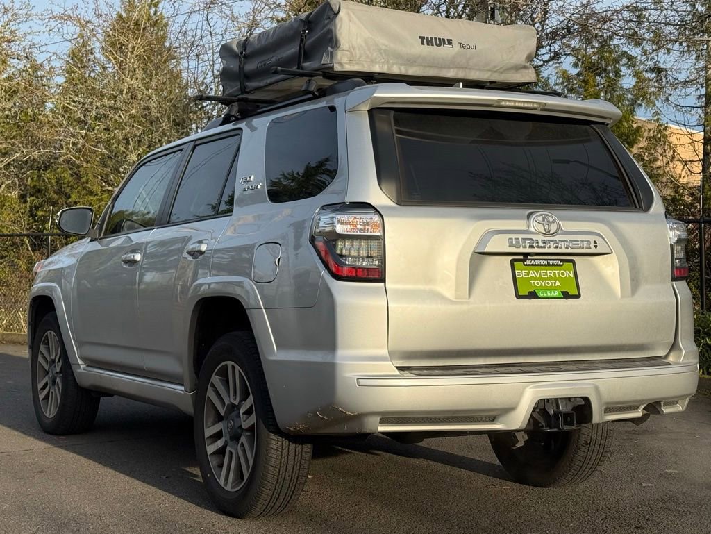 Used 2023 Toyota 4Runner TRD Sport image 3