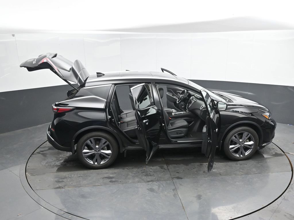 Used 2024 Nissan Murano Platinum AWD/4WD image 49