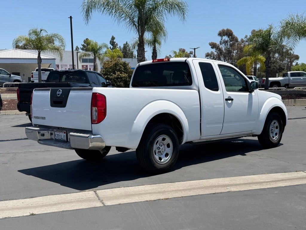 Used 2012 Nissan Frontier S w/ S Preferred Pkg RWD image 10