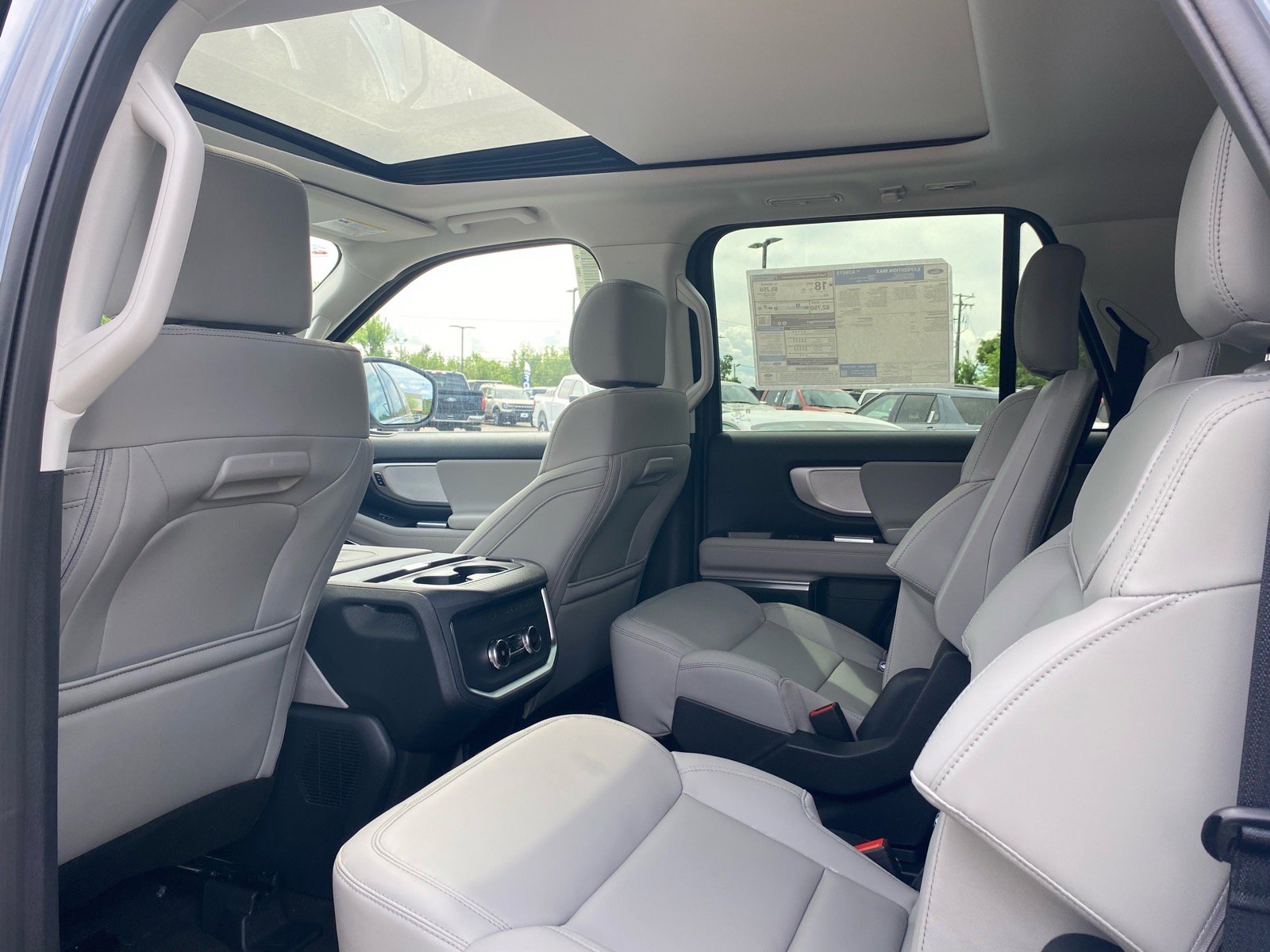 New 2026 Ford Expedition Max Active AWD/4WD image 14