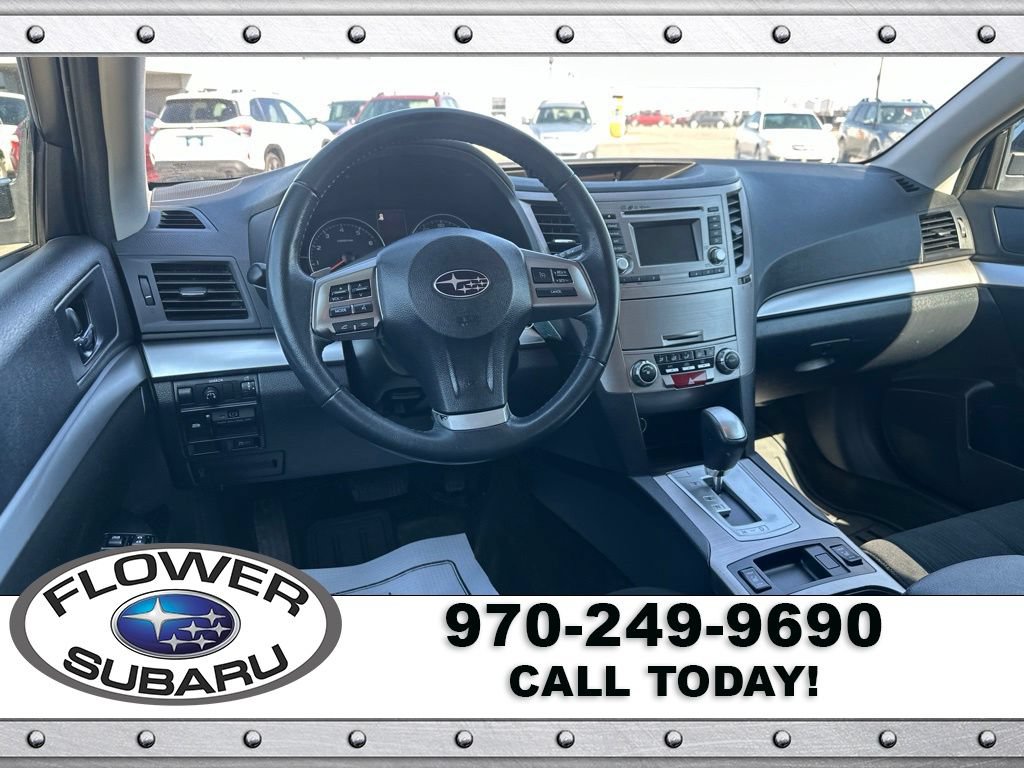 Used 2014 Subaru Outback 2.5i Premium w/ Popular Package #1B AWD/4WD image 20