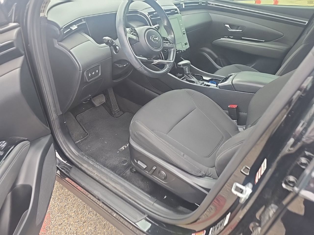 Used 2022 Hyundai Tucson SEL w/ Convenience Package AWD/4WD image 7