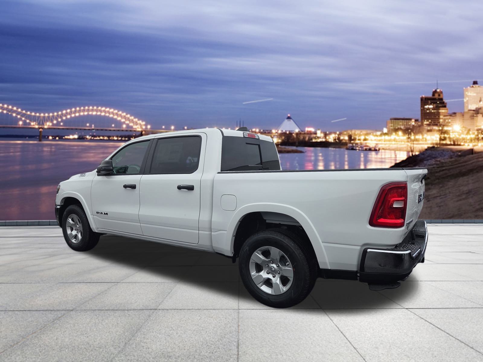 New 2026 RAM 1500 Big Horn RWD image 3