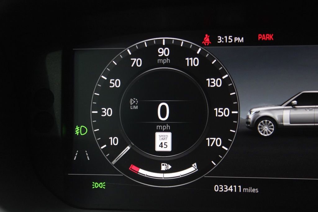 Certified 2022 Land Rover Range Rover P525 Westminster Edition image 21