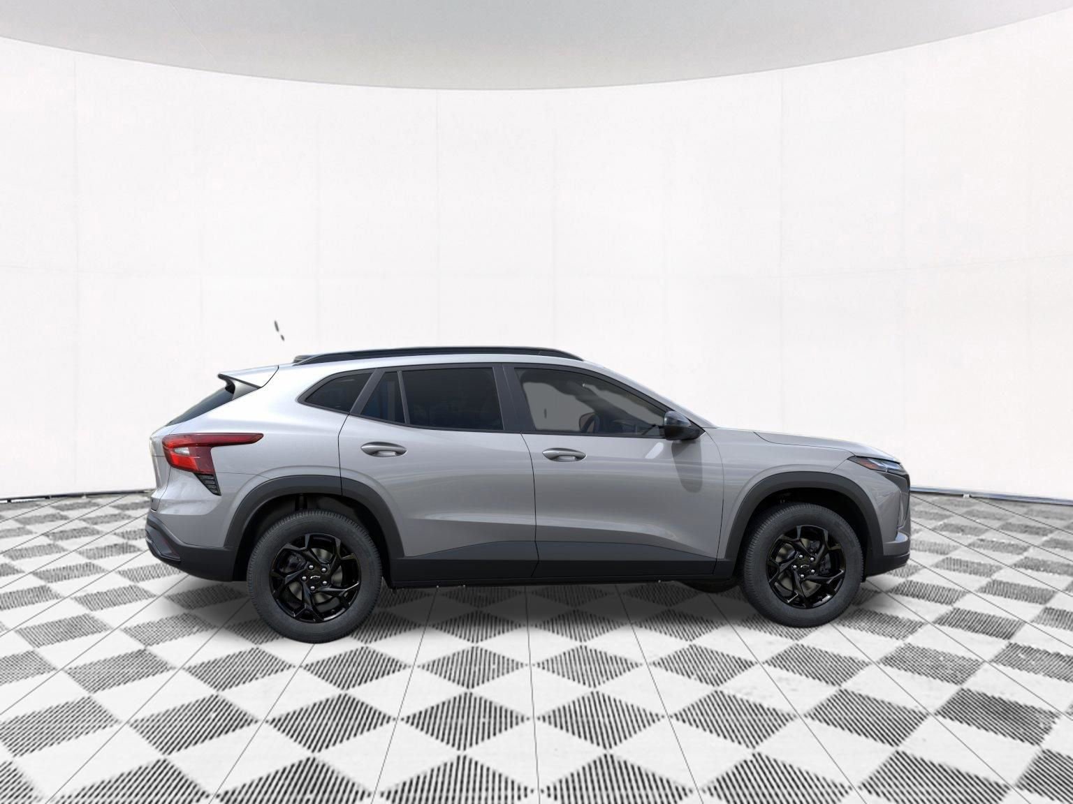 New 2026 Chevrolet Trax LT w/ Midnight Edition FWD image 11