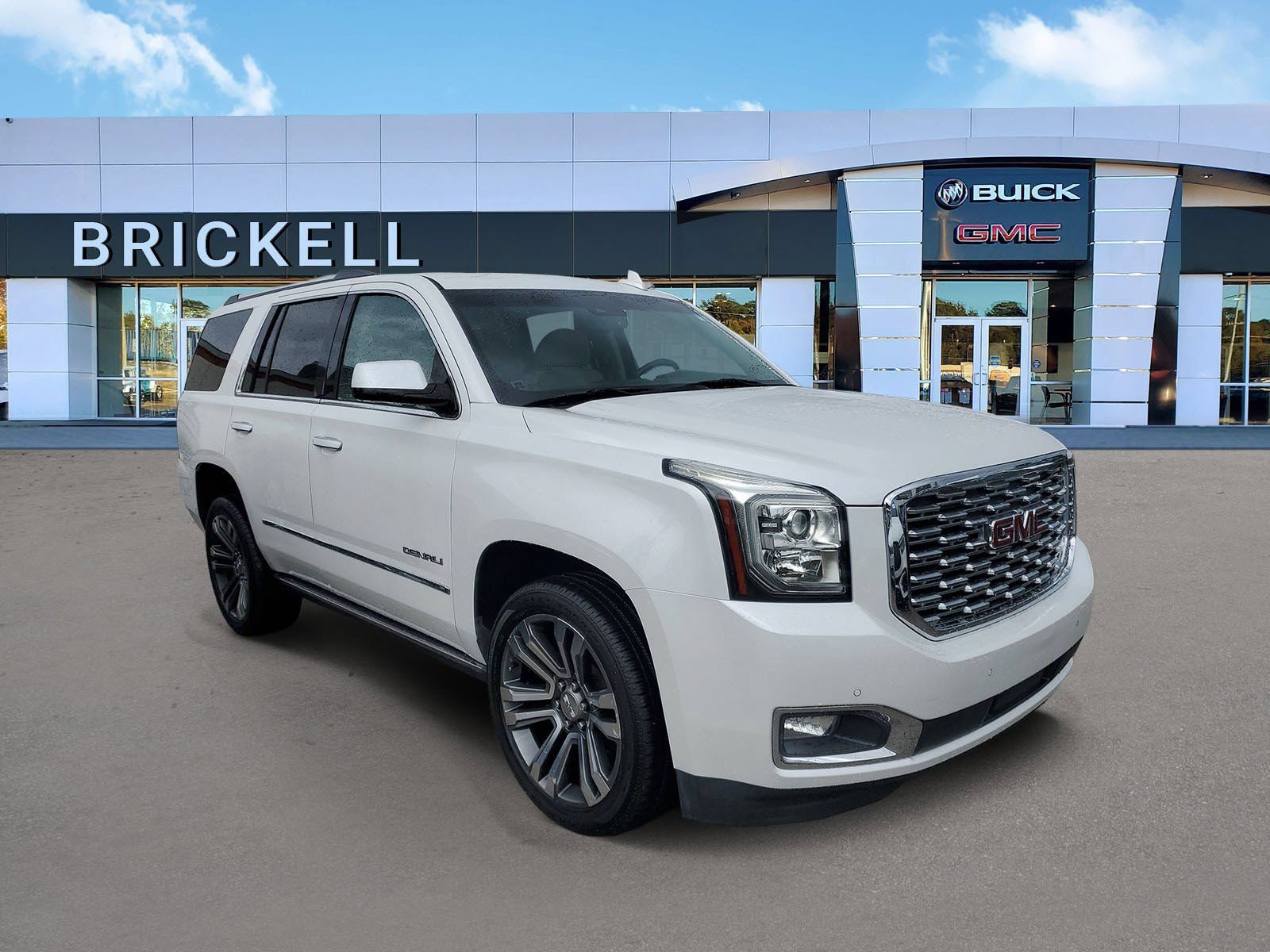 Used 2020 GMC Yukon Denali w/ Denali Premium Package RWD video 2