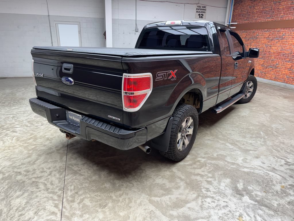 Used 2014 Ford F150 STX w/ Equipment Group 201A Mid AWD/4WD image 6