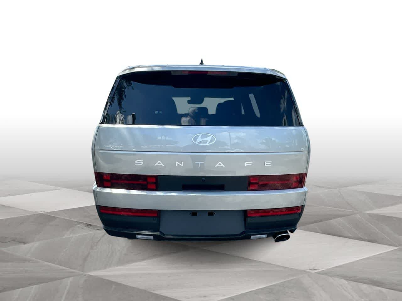 New 2026 Hyundai Santa Fe SE FWD image 7