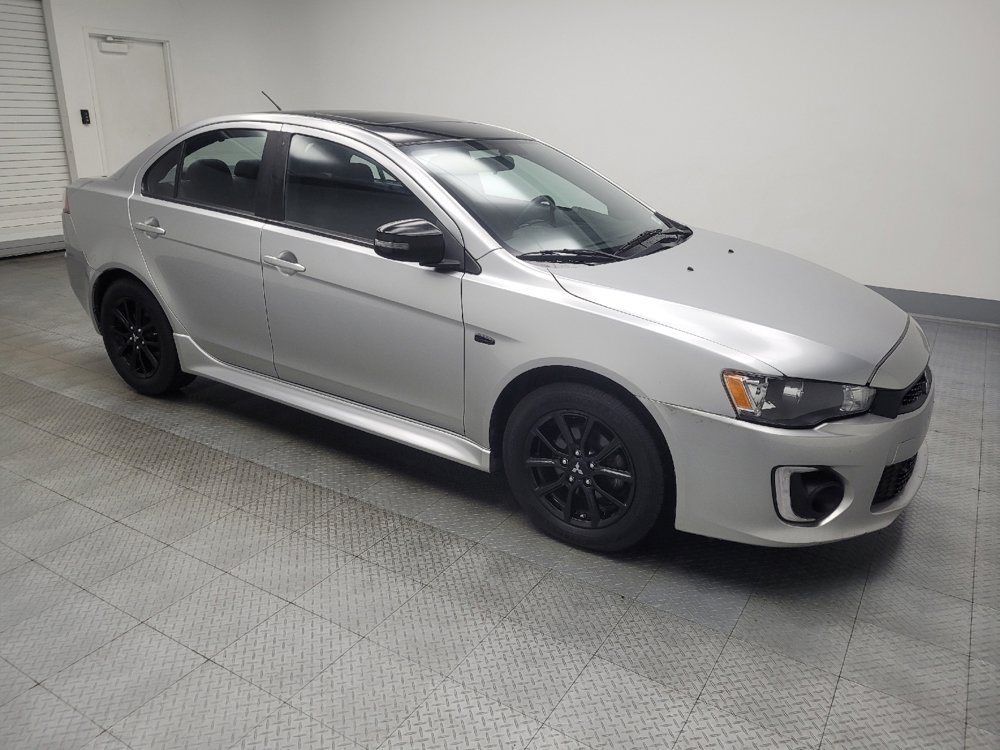 Used 2017 Mitsubishi Lancer LE image 11