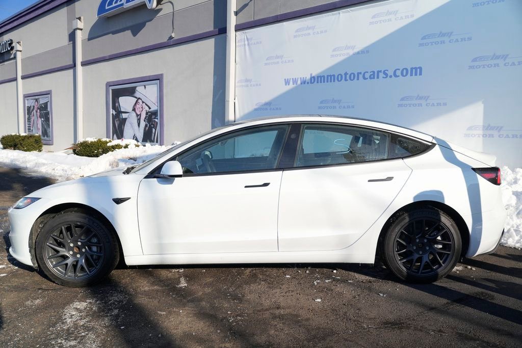 Used 2026 Tesla Model 3 Long Range image 8