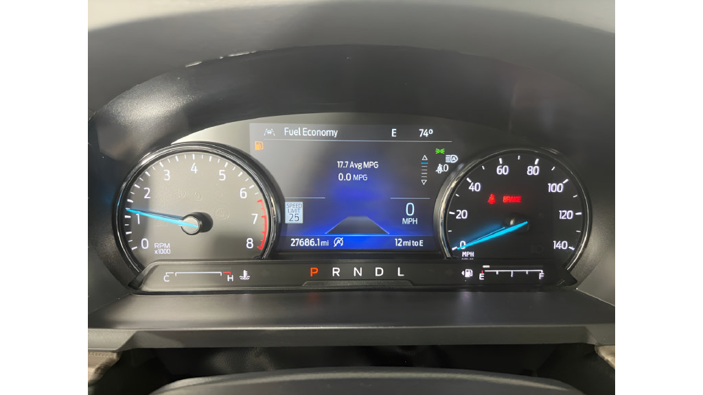 Used 2024 Ford Explorer Limited AWD/4WD image 18