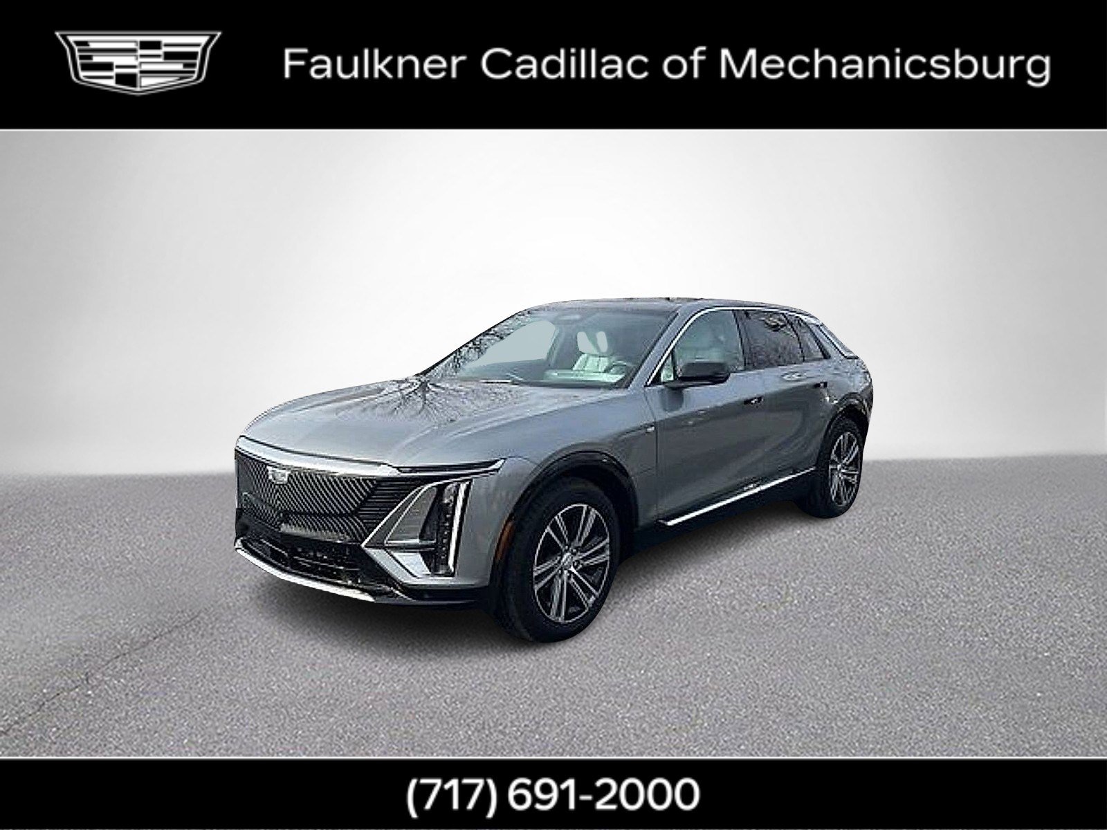 Certified 2024 Cadillac Lyriq Luxury image 10