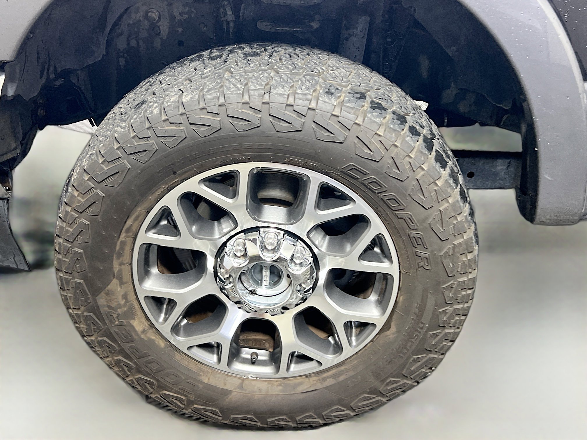 Used 2021 Ford F250 Lariat AWD/4WD image 13