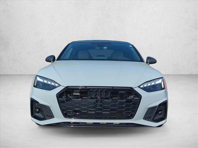 Used 2023 Audi A5 2.0T Premium Plus w/ Premium Plus AWD/4WD image 2