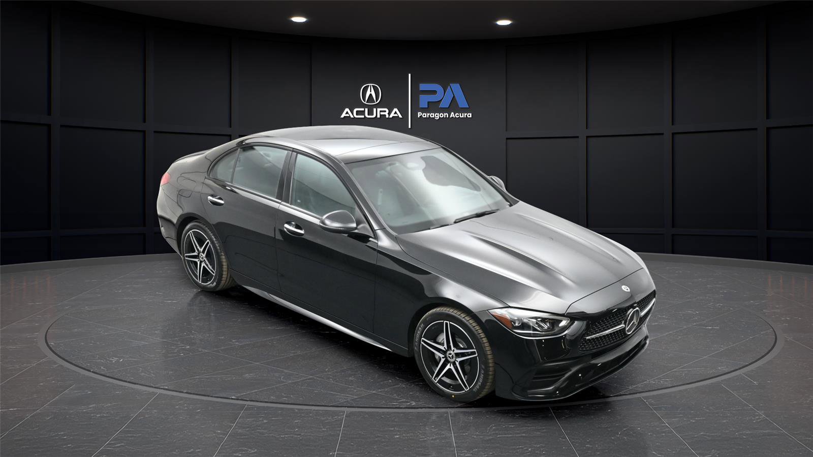 Used 2023 Mercedes-Benz C 300 4MATIC Sedan image 41