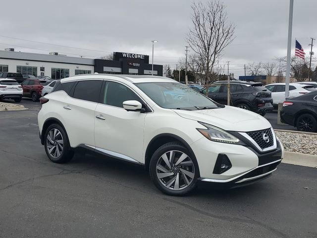 Used 2020 Nissan Murano SL image 33