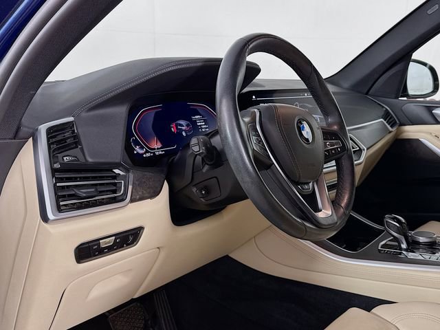 Used 2022 BMW X5 xDrive40i w/ Premium Package image 9