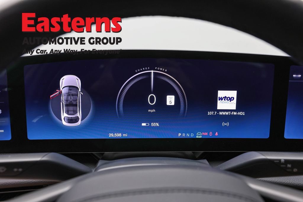 Used 2023 Lucid Air Touring AWD/4WD image 16