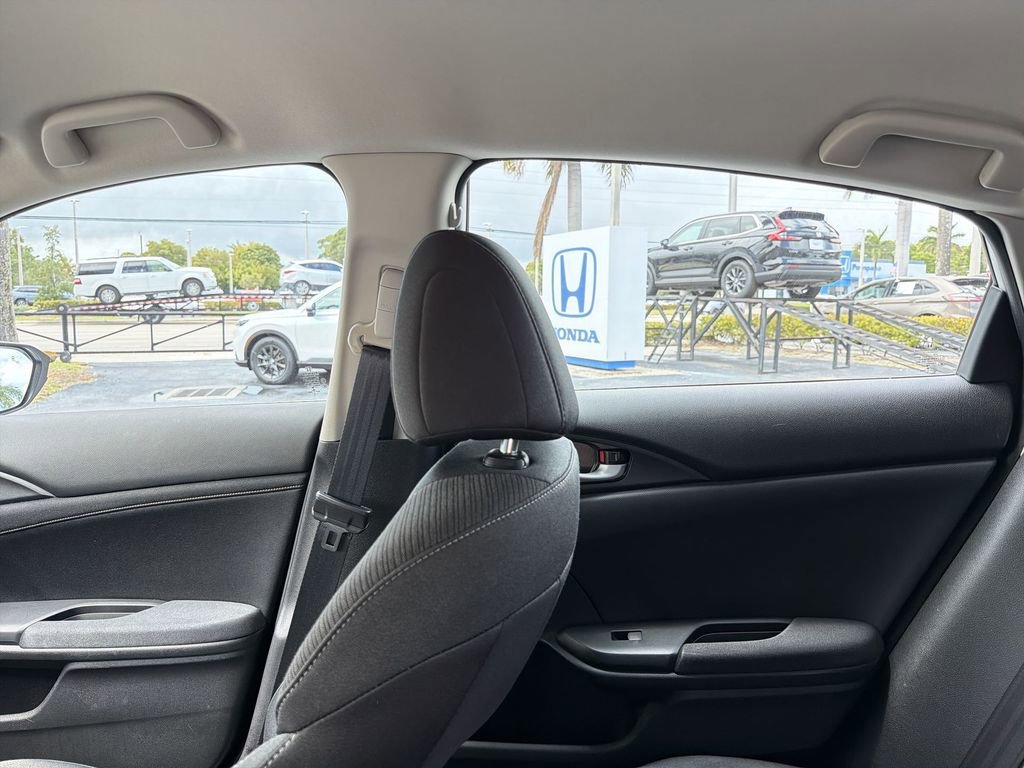 Certified 2022 Honda Insight EX image 12