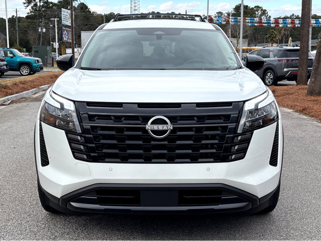 New 2026 Nissan Pathfinder SV video 2