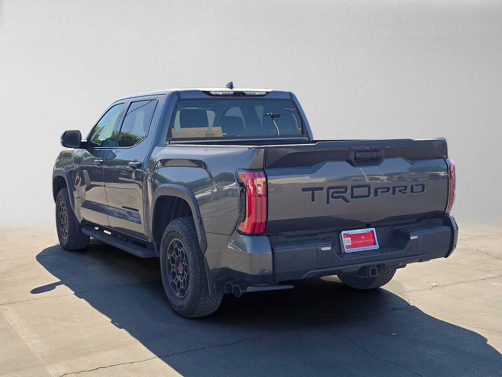 Used 2023 Toyota Tundra TRD Pro AWD/4WD image 5