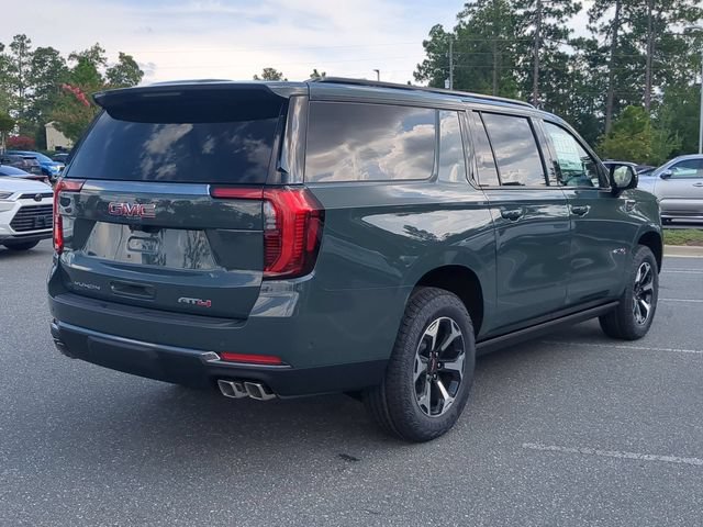 New 2026 GMC Yukon XL AT4 w/ AT4 Premium Plus Package AWD/4WD image 5