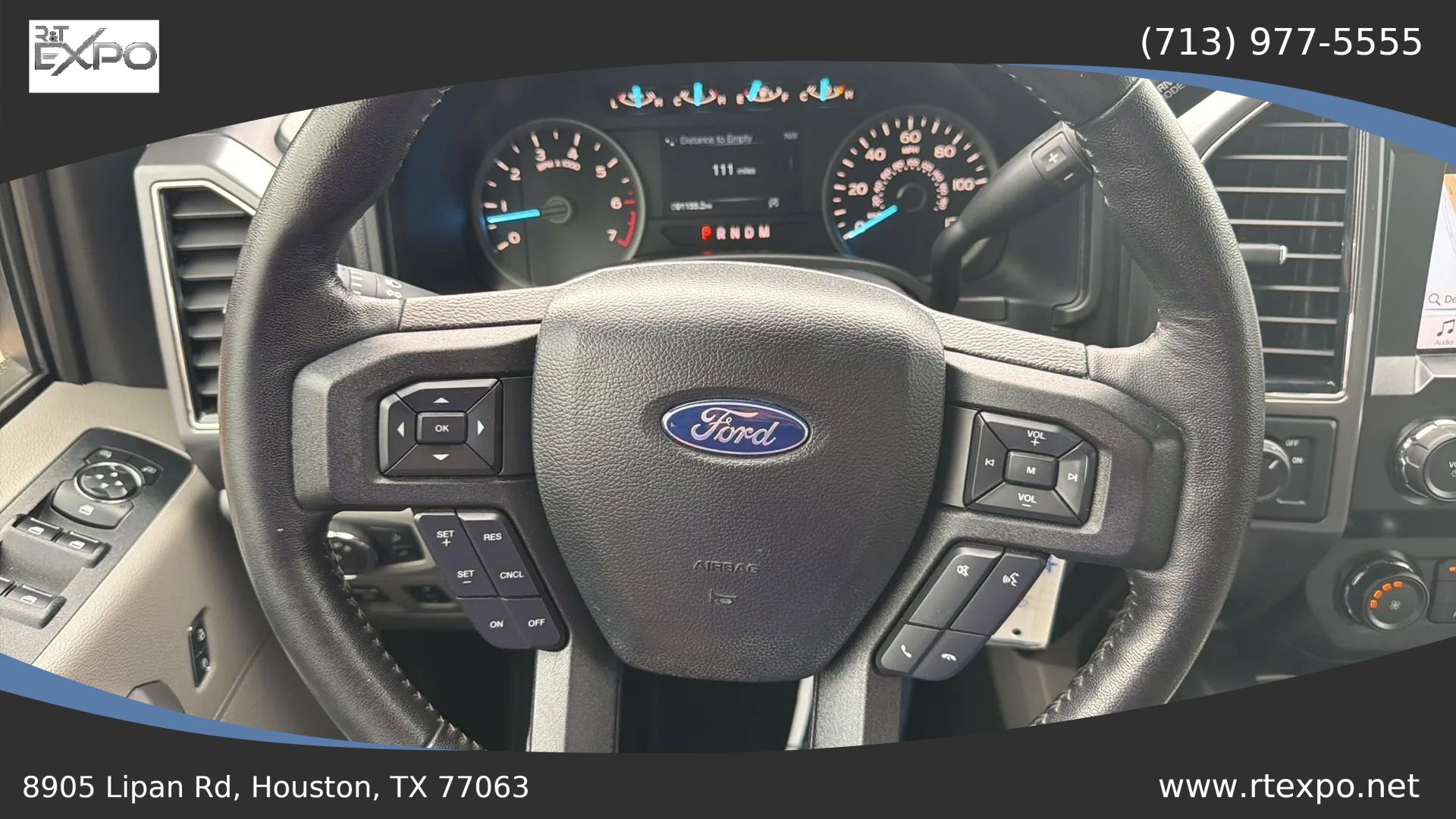 Used 2019 Ford F150 XLT w/ Equipment Group 302A Luxury RWD image 40