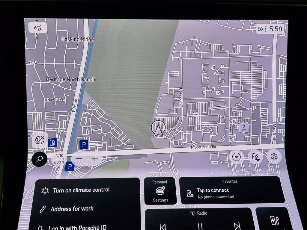 New 2026 Porsche Cayenne Turbo AWD/4WD image 16