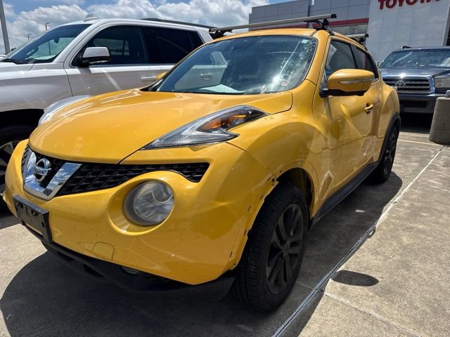 Used 2015 Nissan Juke SL AWD/4WD image 1