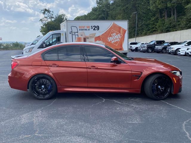 Used 2018 BMW M3 w/ Competition Package image 2