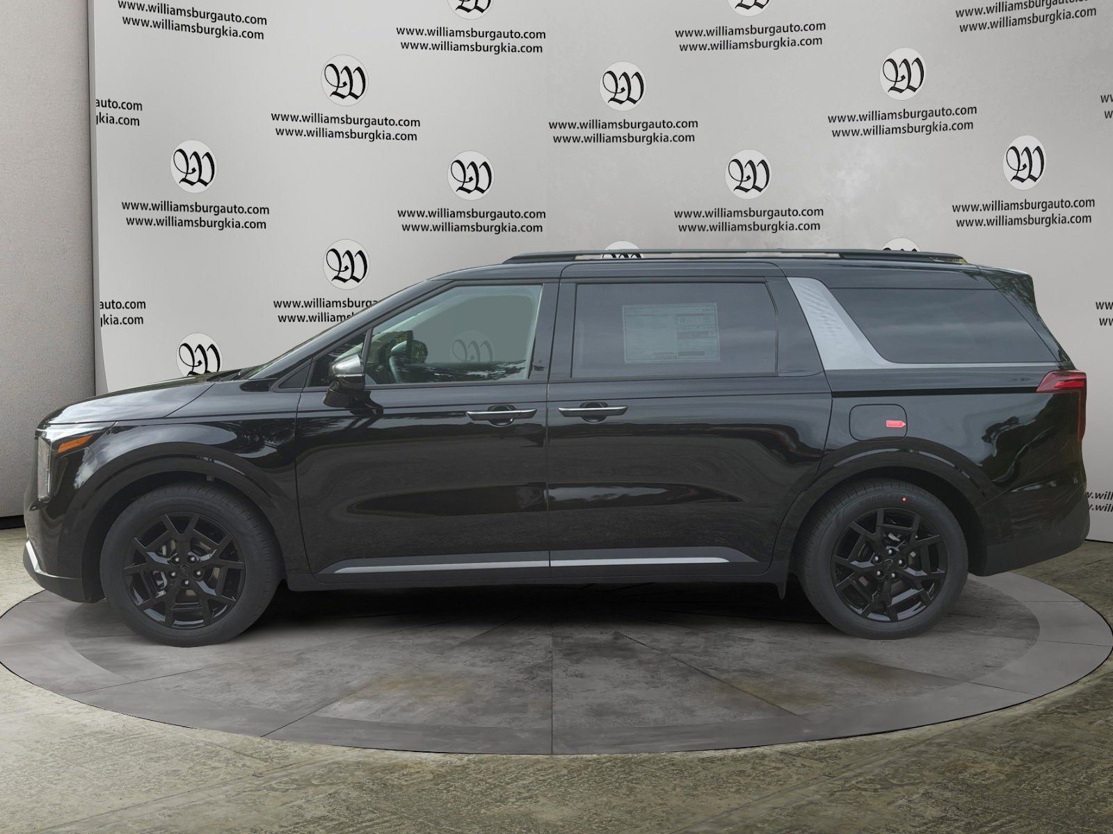 New 2026 Kia Carnival SX Prestige image 2