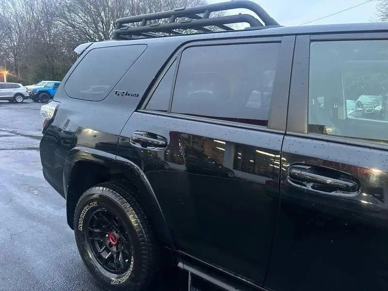 Used 2021 Toyota 4Runner TRD Pro AWD/4WD image 12