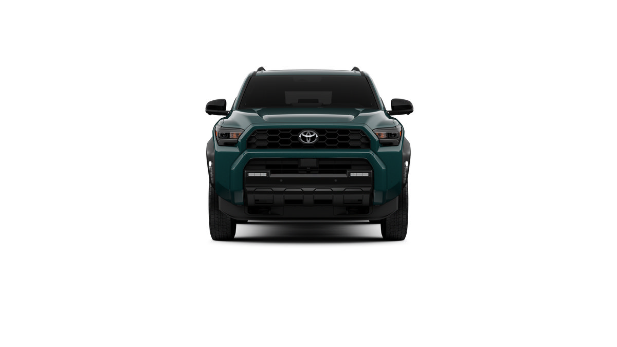 New 2026 Toyota 4Runner TRD Off-Road Premium AWD/4WD image 55