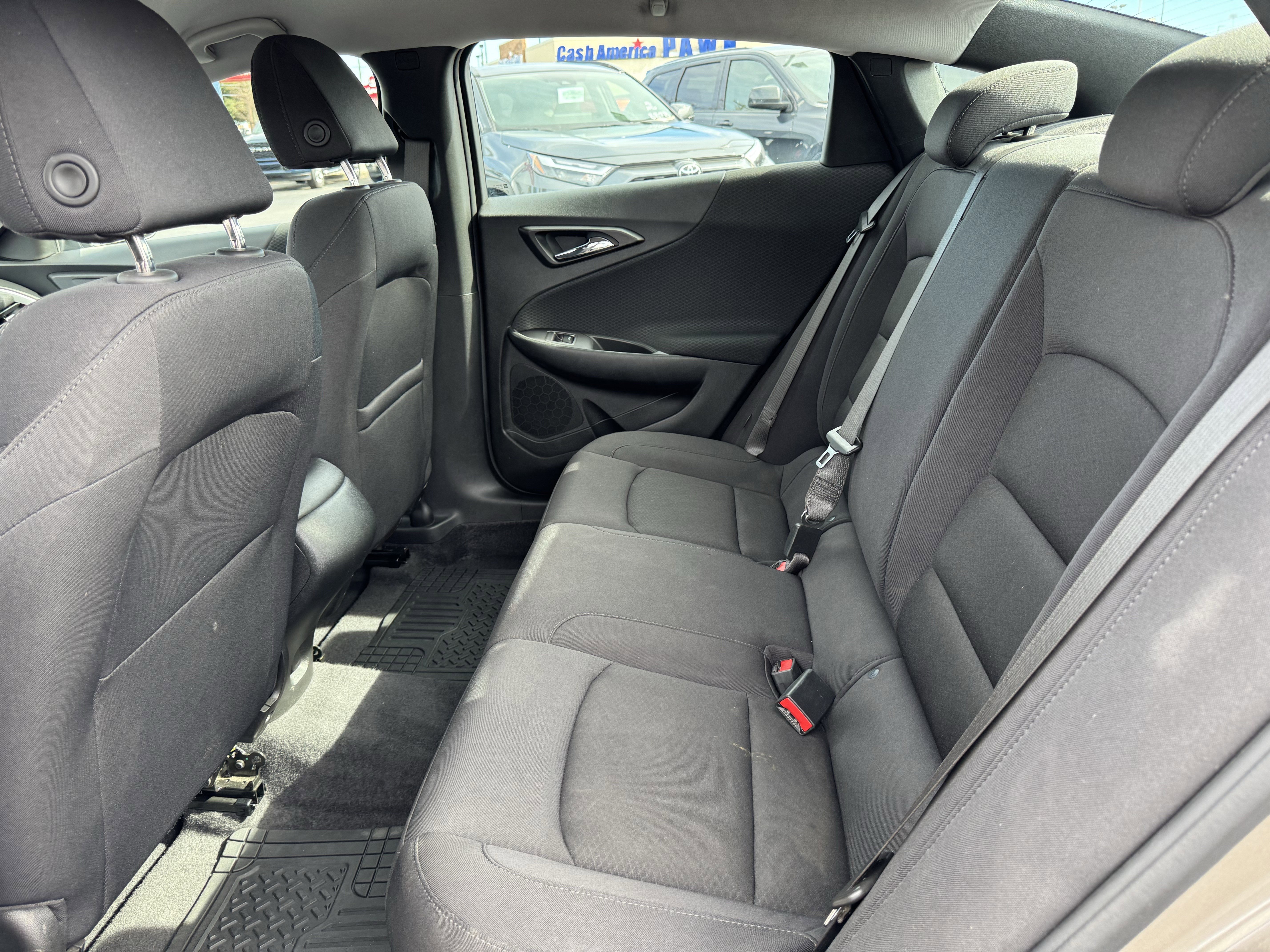 Used 2023 Chevrolet Malibu RS w/ Driver Confidence Package image 33