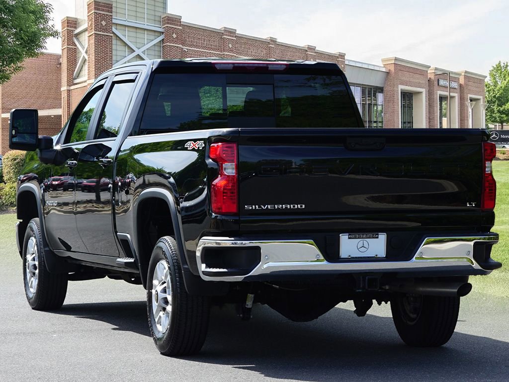 Used 2025 Chevrolet Silverado 2500 LT w/ All Star Edition image 7