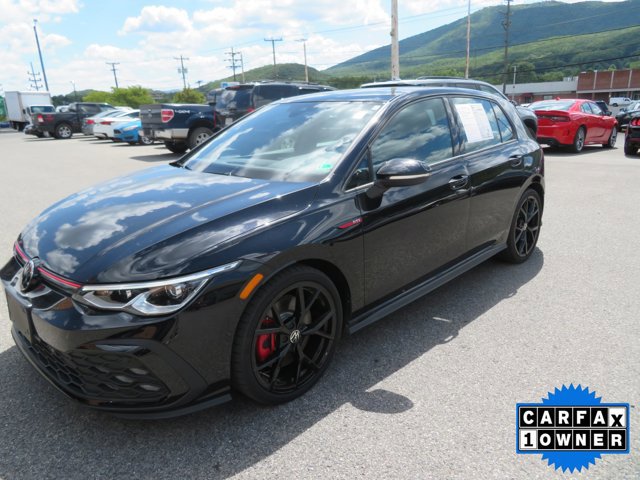 Used 2024 Volkswagen GTI SE image 7